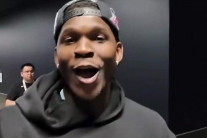 “乔丹的长子与次子”把爱德华兹认成吉米巴特勒 华子的反应...